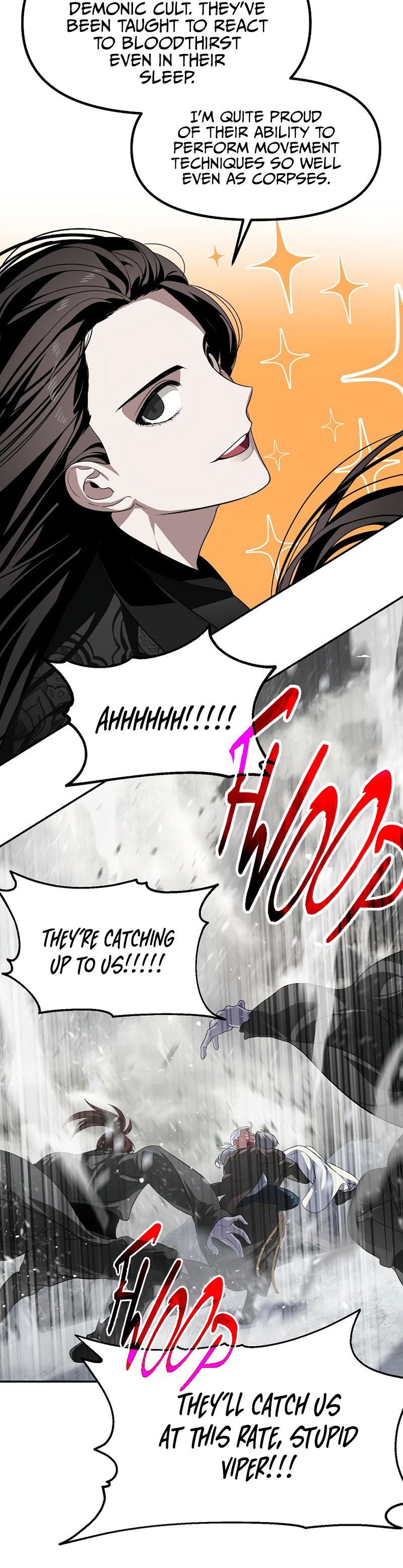 SSS-Class Suicide Hunter, Chapter 55 image 20